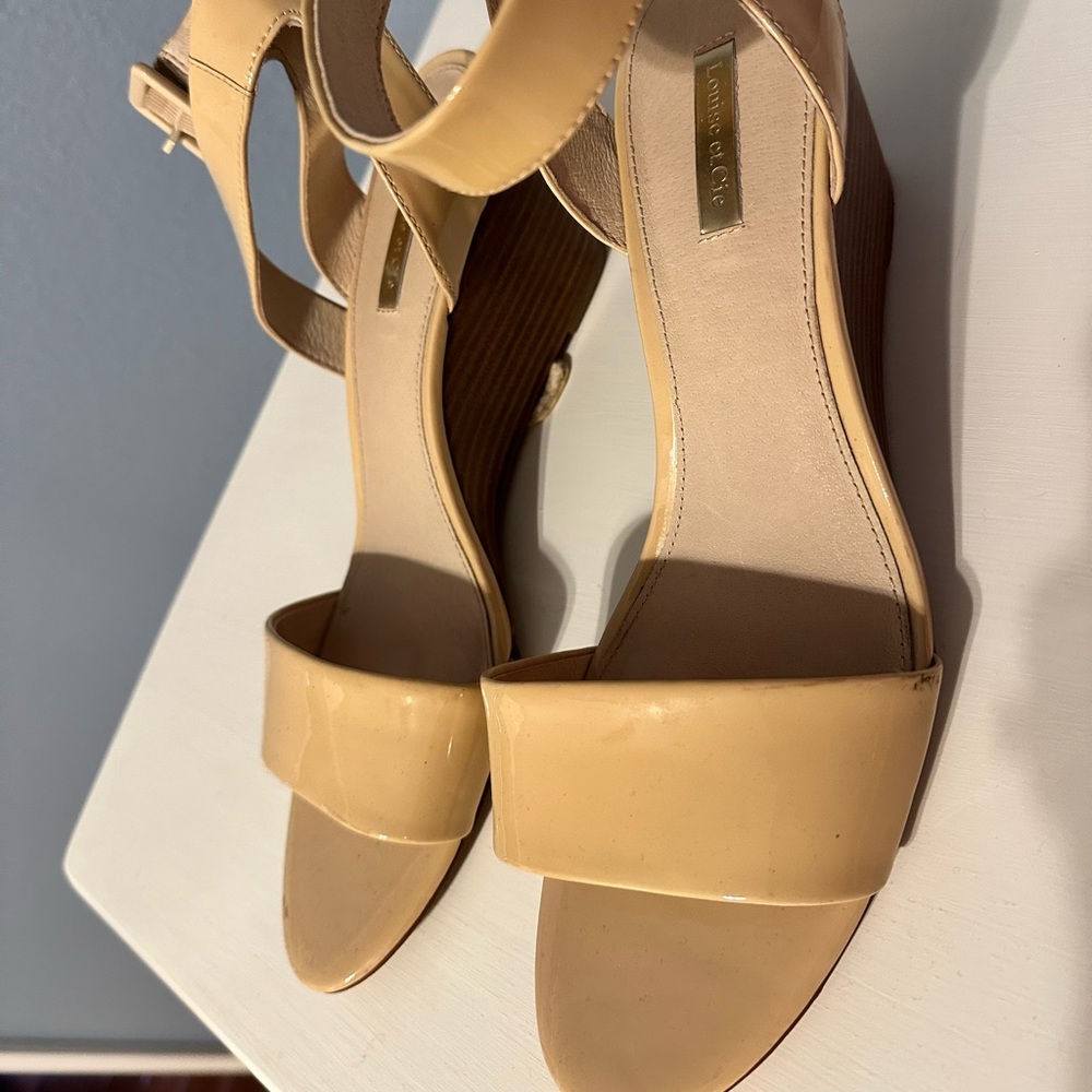 Wedge Heel